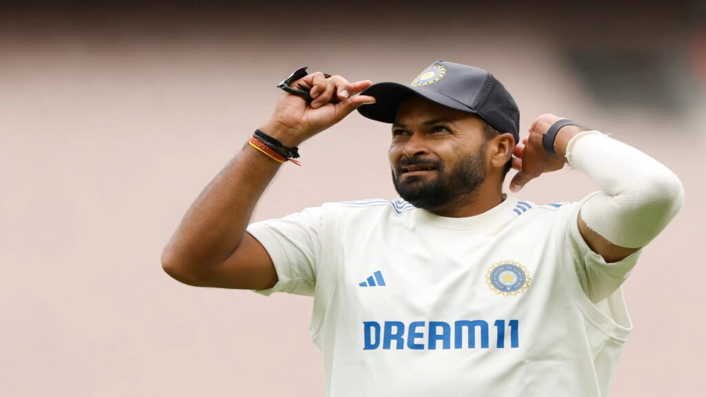 Mukesh Kumar Joins Nottinghamshire For County Stint