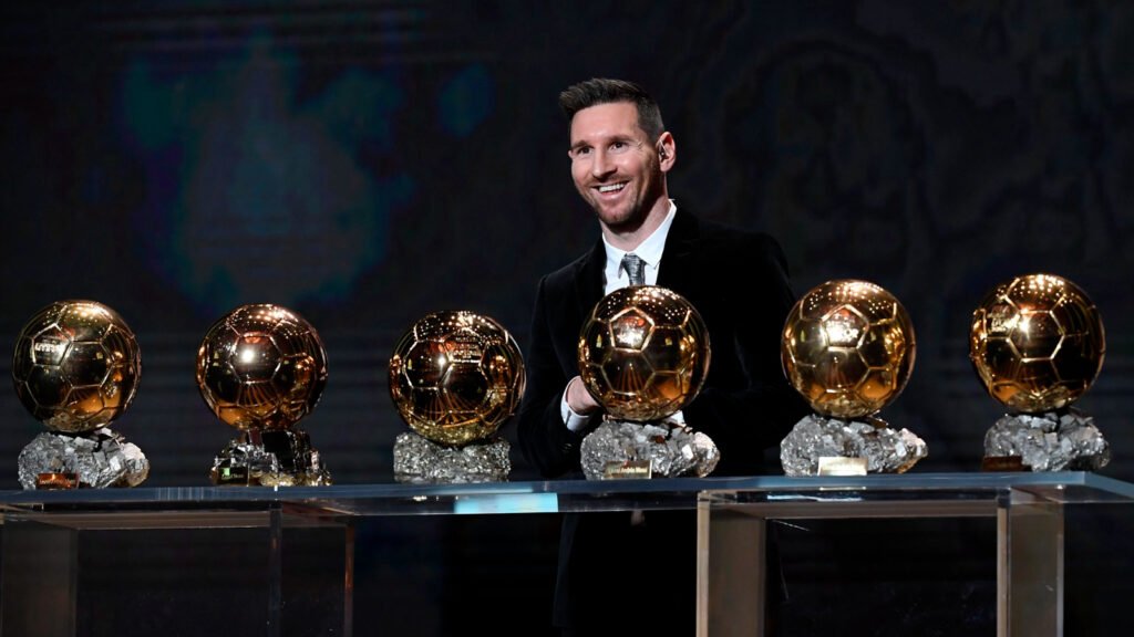 Lionell Messi