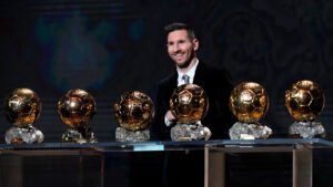 Lionell Messi