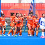 Indian Women's Hockey Team