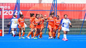 Indian Women's Hockey Team