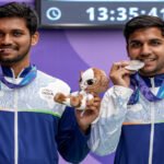 Shooting Medals for India