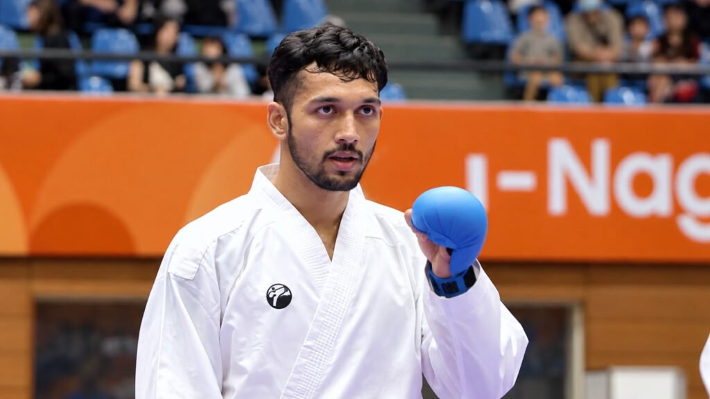 Chetan Bhatt Misses Asian Games Karate Bronze After Senshu Loss