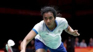 PV Sindhu
