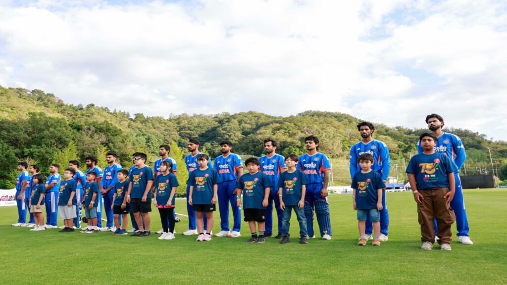 Indian Men's Cricket Team