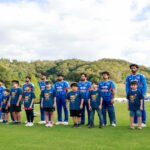 Indian Men's Cricket Team