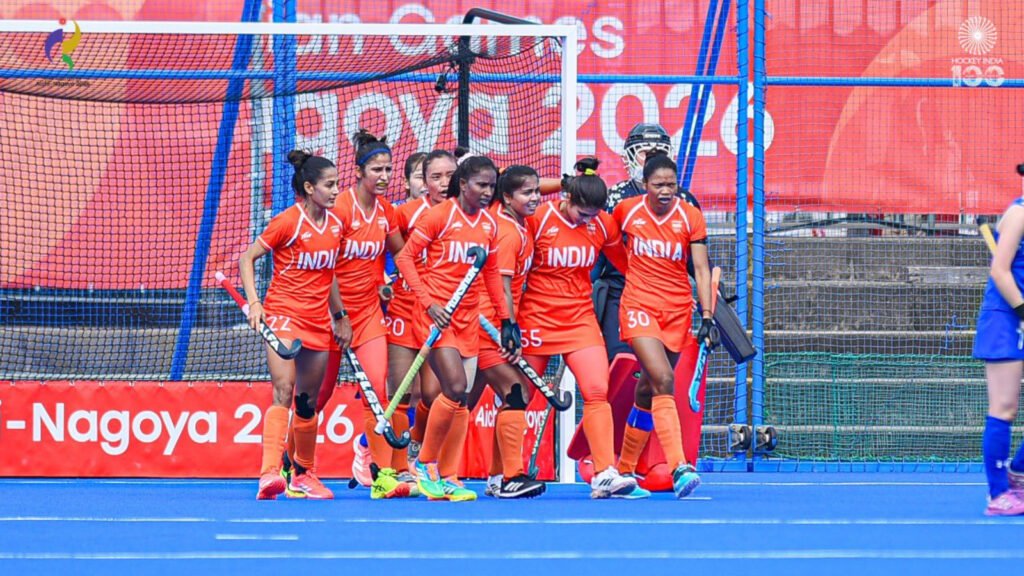 Indian Hockey Team