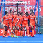 Indian Hockey Team