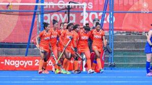 Indian Hockey Team