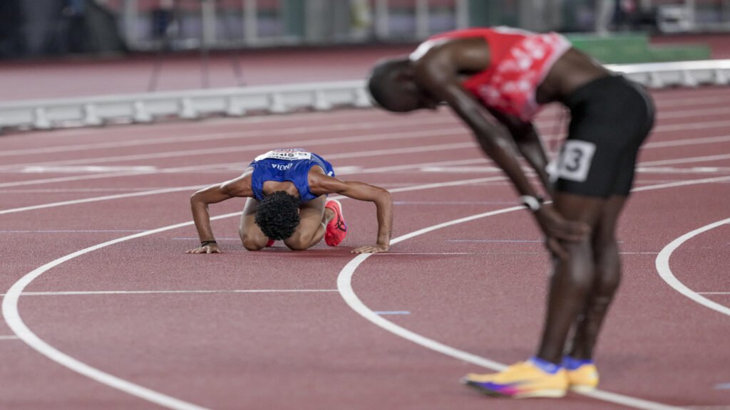 Gulveer Singh, Vithya Ramraj Shine At Asian Games