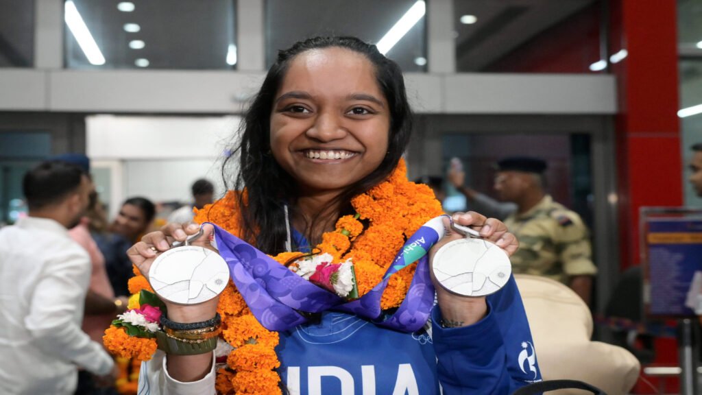 Elavenil Valarivan Finds Silver Lining In Asian Games Gold Miss