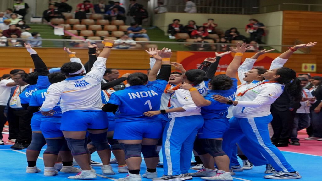 Indian Kabaddi Team