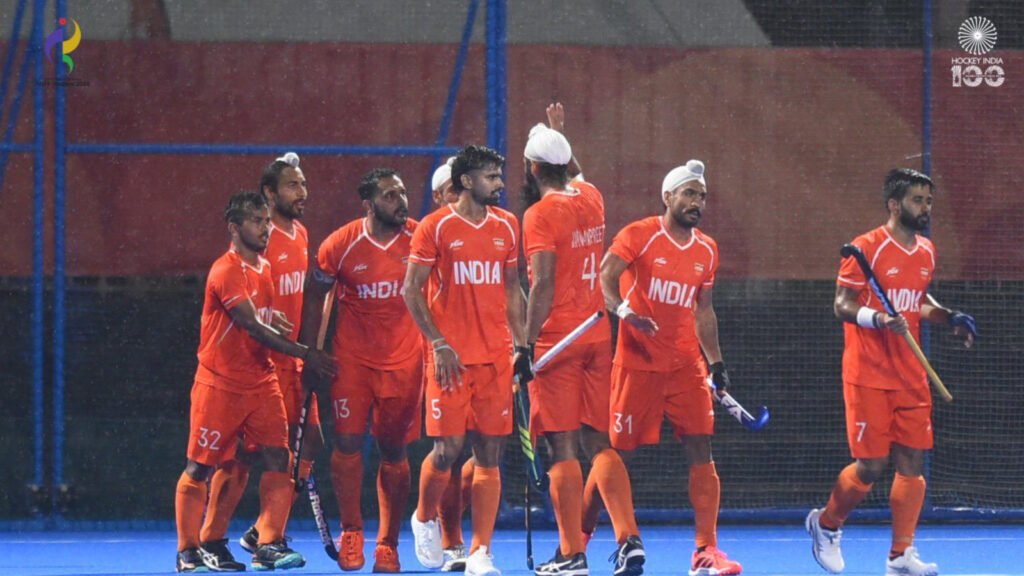 Indian Men’s Hockey Team