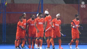 Indian Men’s Hockey Team