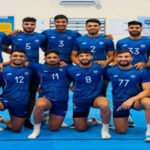 India Men's Team Kabaddi Team