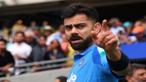 Virat Kohli