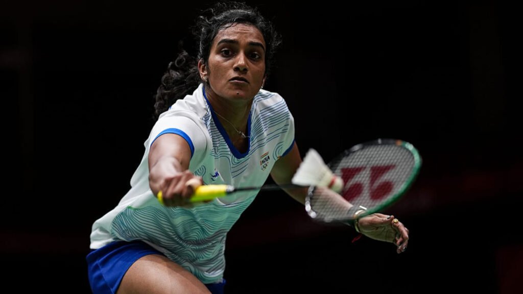 PV Sindhu