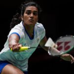 PV Sindhu
