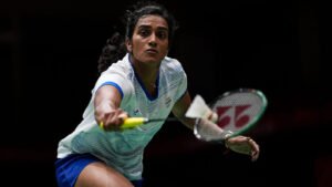 PV Sindhu