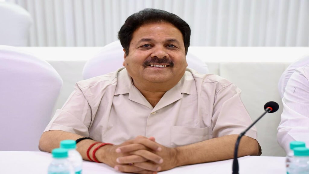 Rajeev Shukla Defends India’s Asia Cup Trophy Decision
