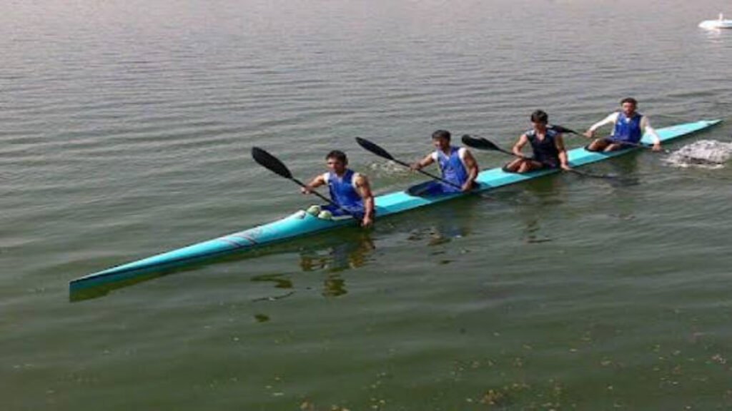 Indian Kayak Team