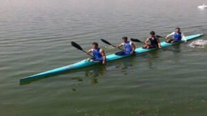 Indian Kayak Team