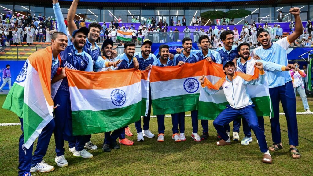 Asian Games 2026 Sports Ministry Investment Crosses Rs 700 Crore