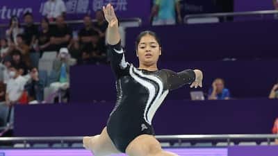 Pranati Nayak Asian Games 2026 Campaign Gets Fresh Push After Glasgow Setback