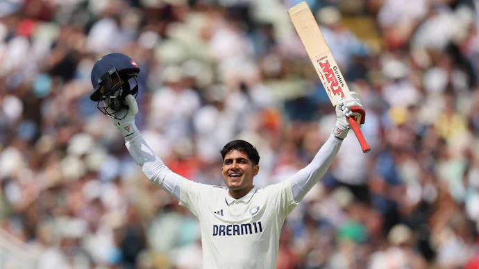 Shubman Gill, Bumrah Slide As Padikkal Rises