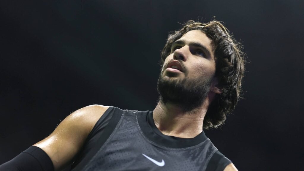 Carlos Alcaraz Grand Slam Record 2026 Keeps Pace With Tennis Legends