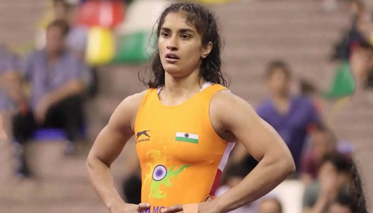 Delhi HC Seeks WFI Stand on Vinesh Phogat World Wrestling Championship Trials