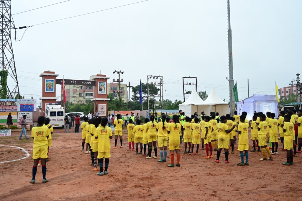 Ardor Football Academy: Grassroots Football in India