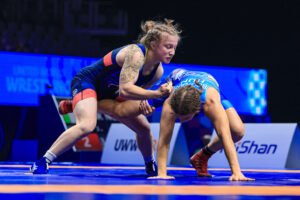 59kg WW – Mariia Vynnyk (UKR)