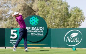 2025 PIF Saudi International