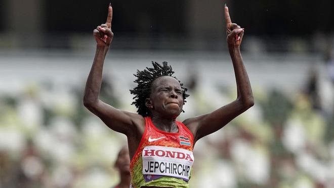 Shock in Athletics! Peres Jepchirchir Suspended After EPO Test Finding