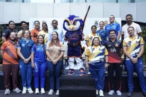 Archery Premier League Season 2 kicks off in Hyderabad as Olympic medallists Asian Games medallists and World Champions come together for the mascot reveal and anthem launch