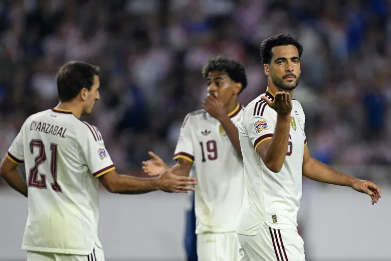 Mikel Merino Rescues Spain Against Croatia