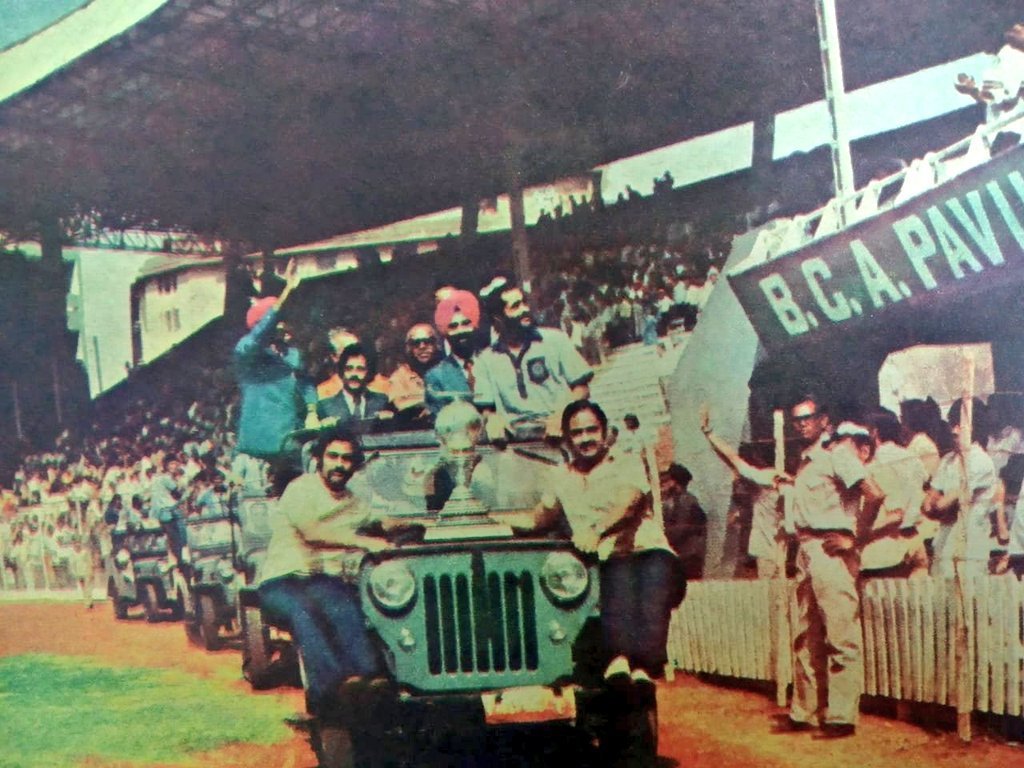 1975 Hockey World Cup: How India Won Its Historic Title