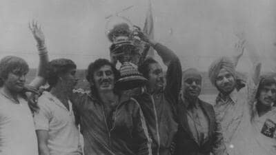 India’s Golden Hockey Moment: The 1975 World Cup Triumph That Made History