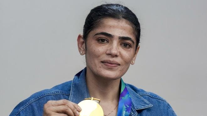 Savita Punia