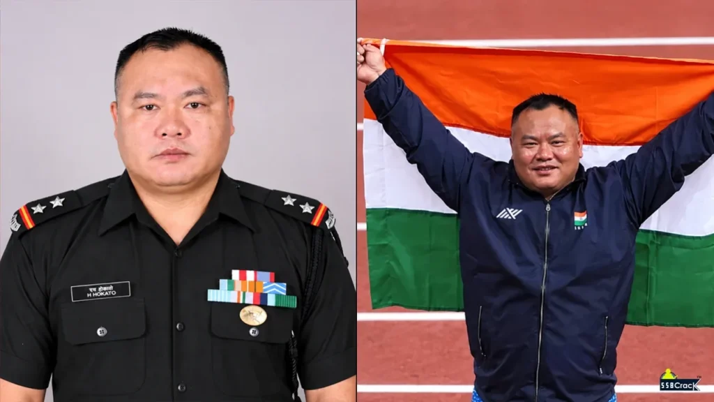 Hokato Sema Makes India Proud in Japan