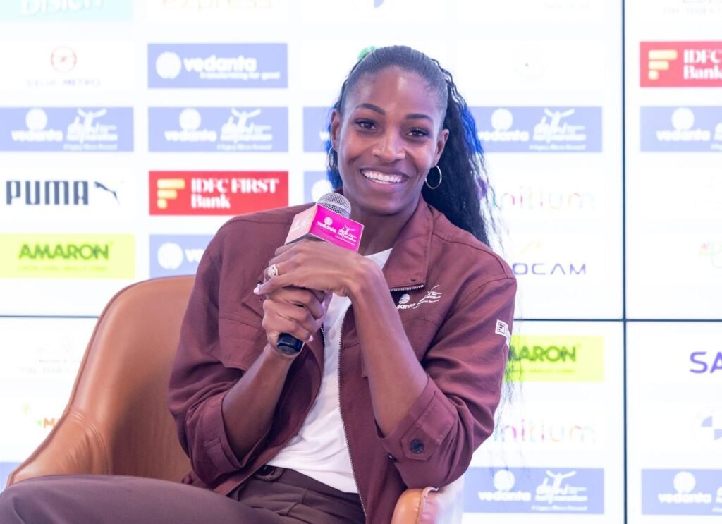 Shaunae Miller-Uibo Targets 400m World Record: Can the Olympic Champion Make History Again?