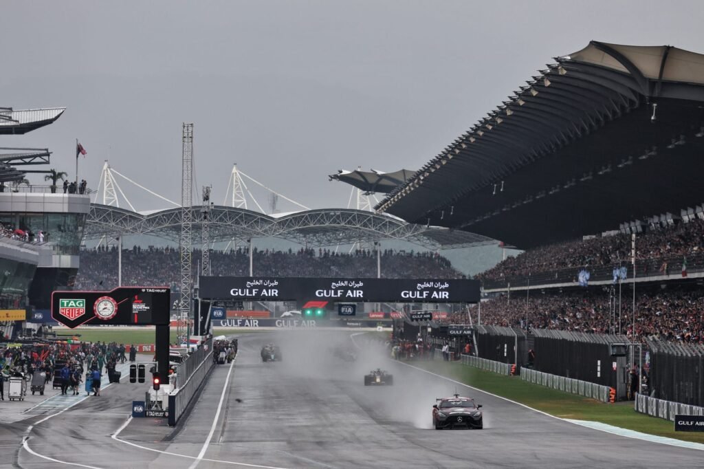 F1 Software Bug: Changes After Malaysia