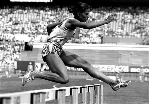 P. T. Usha’s 1984 Olympic Heartbreak: The 0.01-Second That Made History