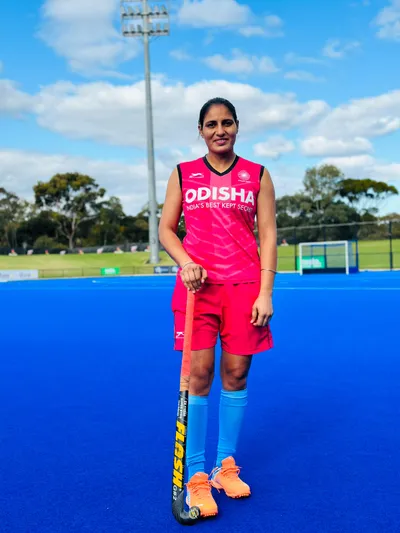 Gurjit Kaur: From a Small Punjab Village to Olympic Glory — Can She Make Another Comeback?