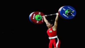 Ahmedabad Weightlifting World Championships 2029