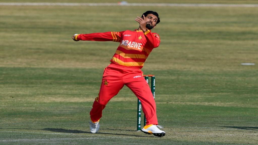Sikandar Raza Rules Out Retirement U-Turn Before 2027 World Cup