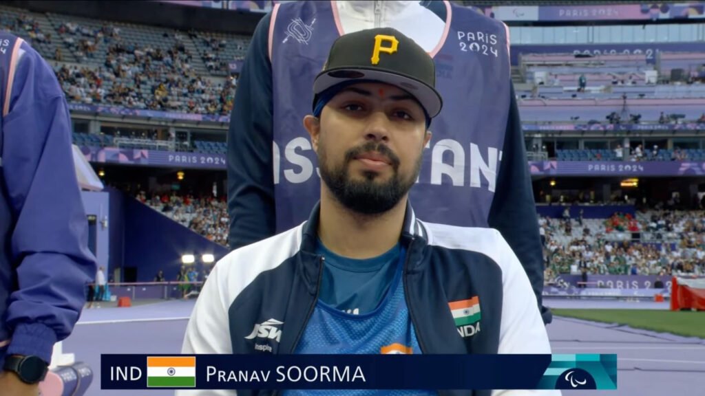 Pranav Soorma