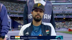 Pranav Soorma
