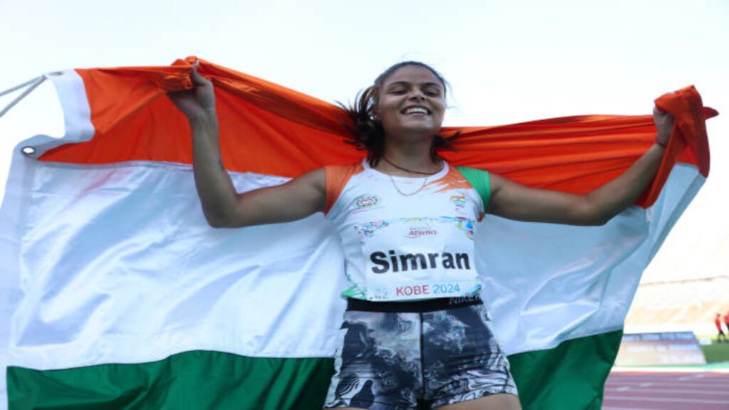 Simran Sharma